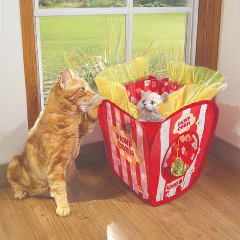 KONG Play Spaces Pawpcorn Cat Toy - Poudre Pet & Feed Supply 3